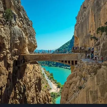 Апартаменты Antequera Антекера