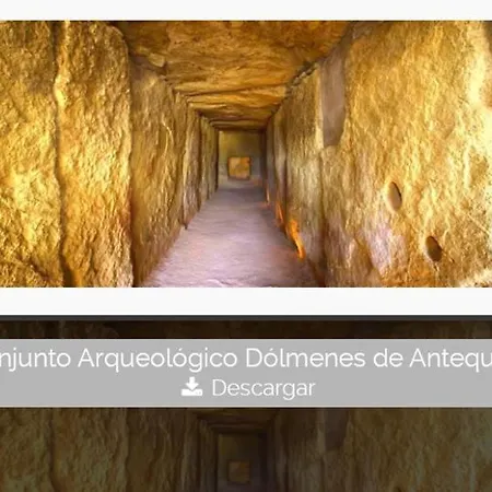 Апартаменты Antequera *