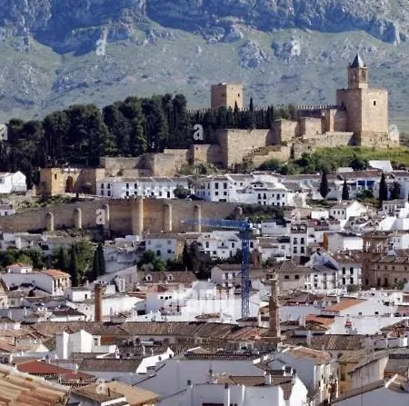 Апартаменты Antequera