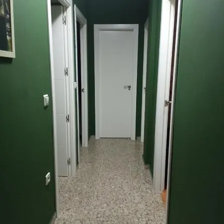 Апартаменты Antequera