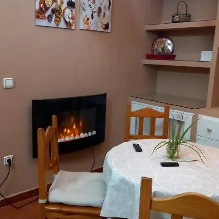 Antequera Апартаменты *